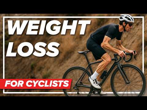 CYCLISTS: DO THIS TO LOSE WEIGHT & KEEP IT OFF | Dr. Kyle Pfaffenbach | Ask a Cycling Coach 546
