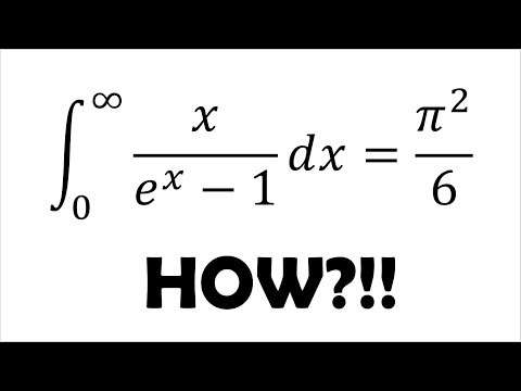 A Breathtaking Journey of Integration