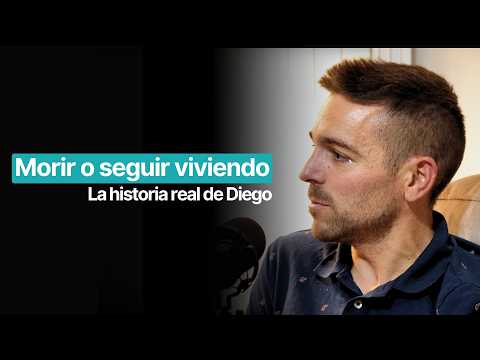 Living connected to a machine: Diego's true story and his struggle to move forward | Km 06