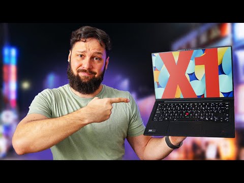 Lenovo ThinkPad X1 Carbon Gen 13 - They Finally Did It!