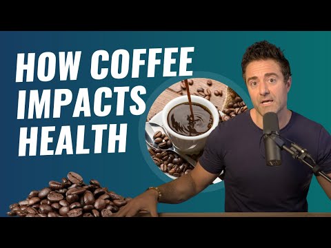 Is it Healthy to Drink Coffee?