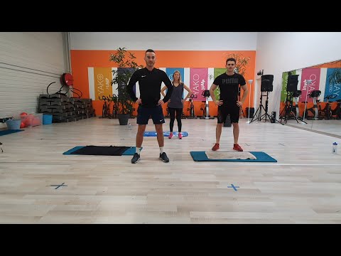 ABDOS FLASH !! 20min !! L'Orange Bleue Fontenay le Comte