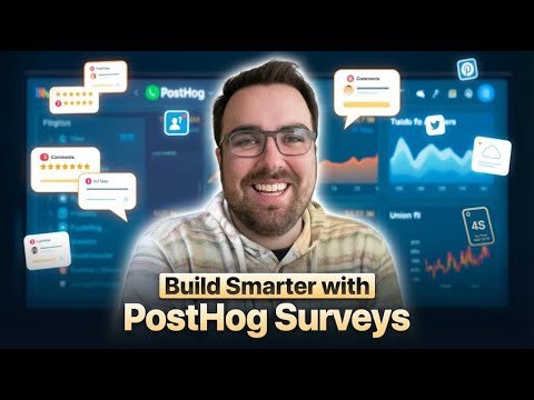 How to use PostHog Surveys? Complete Setup & Targeting Tutorial