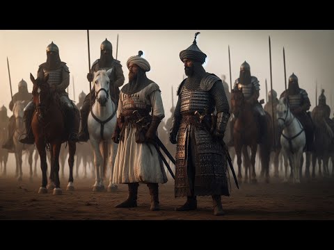 La bataille de Poitiers 732 : Comment Charles Martel a stoppé 80 000 Musulmans avec 30 000 Francs