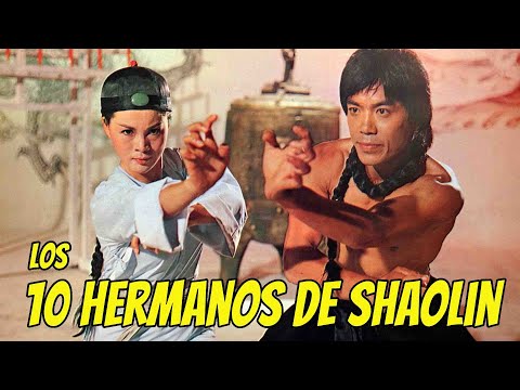 Wu Tang Collection - Los 10 Hermanos de Shaolin (10 Brothers of Shaolin)