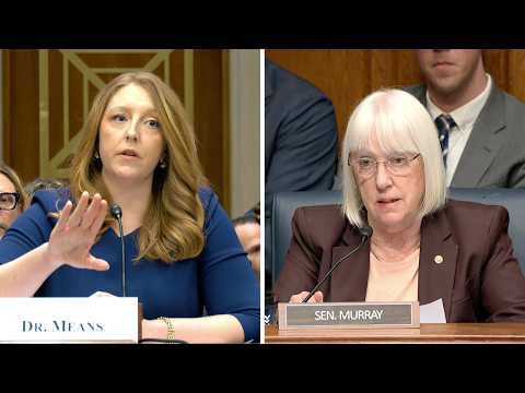 I Grilled Casey Means—Trump's Unqualified Pick for Surgeon General