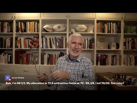 Why I'm Selling Apple | Live Q&A