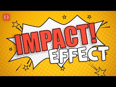 Unity Toon VFX: Creating a 'POW' Impact from Scratch