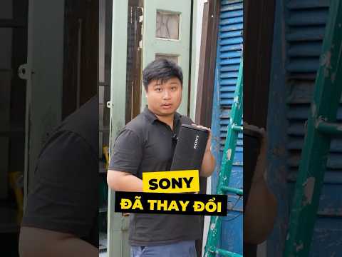 Review Nhanh Sony ULT FIELD 5: Có Đáng Tiền Không Hay Chỉ Là "Quảng Cáo"? 🤔🔊 #Shorts
