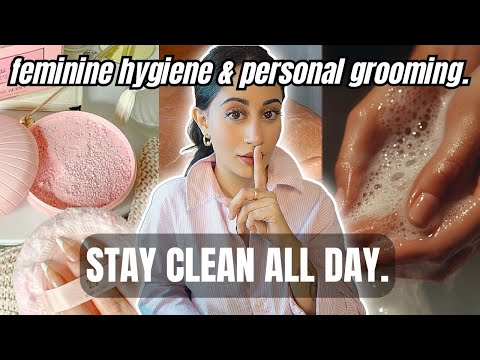 12 HYGIENE HACKS that completely CHANGED MY LIFE