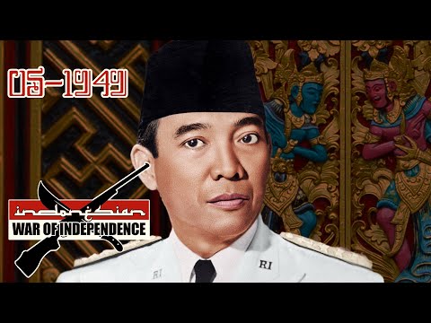 1949: Death and Sovereignty | The Indonesian War of Independence Part 5