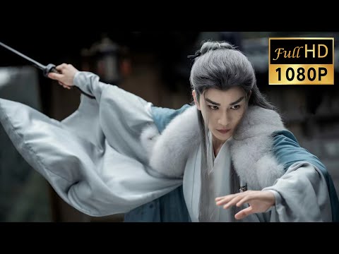 Seeing his love die before him, the young hero unleashes a final move, burying every foe with her!