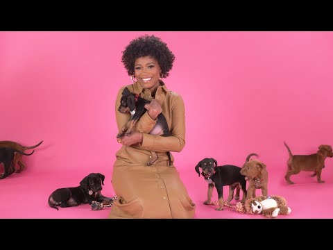 Keke Palmer: The Puppy Interview