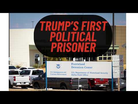 Laila El-Haddad & Amal Thabateh talk Leqaa Kordia now held by ICE for a year in horrible conditions