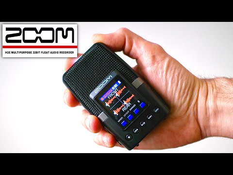 Zoom H2 Essential Handy Recorder Long Term Short Review