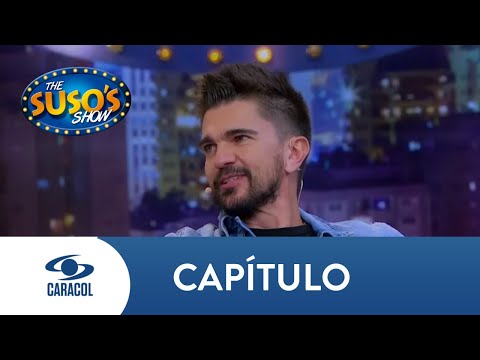 Capítulo: Juanes enamoró al público de The Susos Show con su voz y carisma | Caracol TV