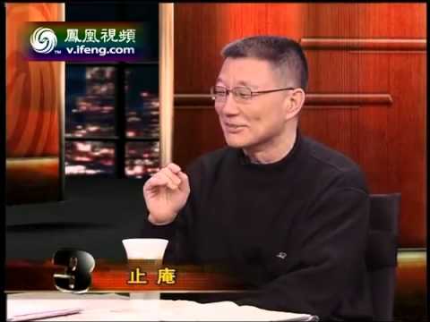 20120308 锵锵三人行 鲁迅兄弟失和的原因不能言说