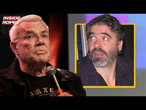 Eric Bischoff SHOOTS On The Fall Of WCW!