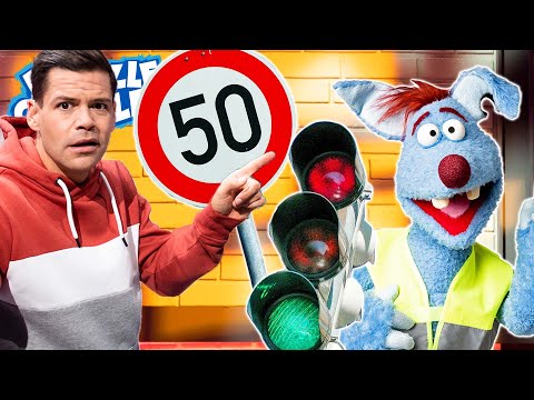 Was fährt alles auf der Straße? l WOOZLE GOOZLE