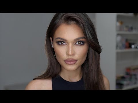 Базовый турецкий макияж Эды Йылдыз (Постучись в Мою Дверь)