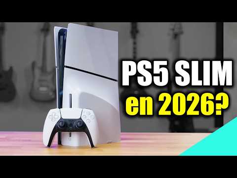 ✅ 5 RAZONES para Comprar la PS5 SLIM en 2026