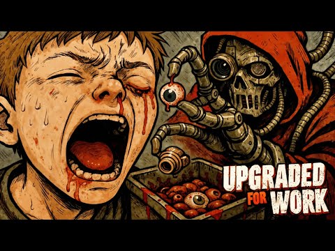 The Brutal Life of a Forge World Laborer In Warhammer 40k