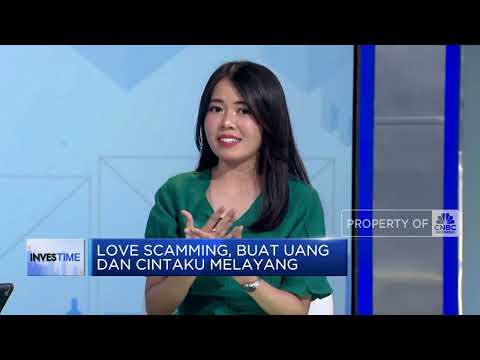 Love Scamming Marak, Waspada Uang dan Cinta Melayang!