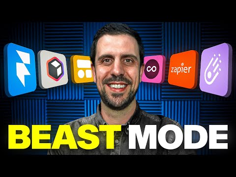 7 No-Code + AI  Tools That Can Make You a Millionaire