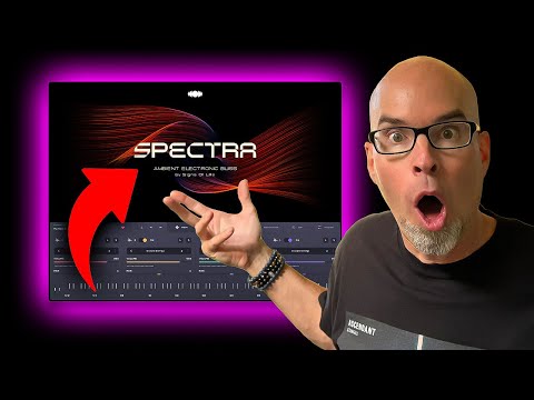 I Created a FREE Ambient Preset Pack – SPECTRA for Soundbox