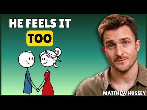 If He Feels a Soul Connection… These 7 Signs Will Show Up | Matthew Hussey