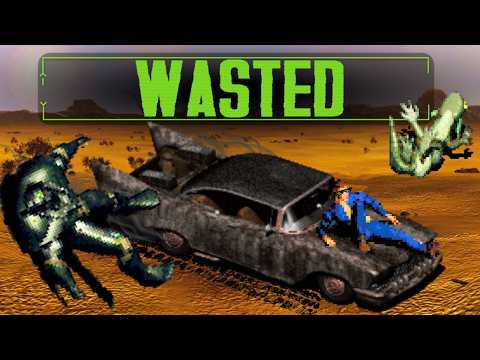 Fallout 2 is Insane