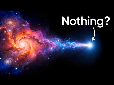How Did "Nothing" Exist Before the Big Bang? (As We Understand It)