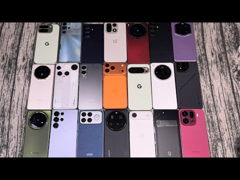 The 2025 Phone Of The Year Awards