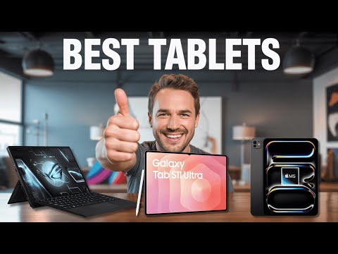 ✅ Best Tablet 2025 [Find Which Tablet is Right for YOU?]