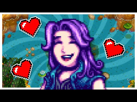 Friendship Guide - Stardew Valley