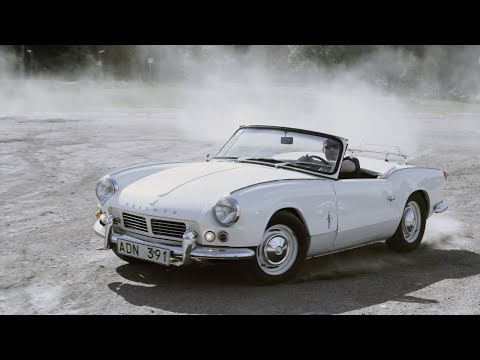 The Sturdy Spitfire - Triumph Spitfire