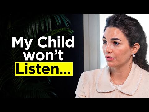 Child Psychologist: You MUST do this to raise Strong Kids!
