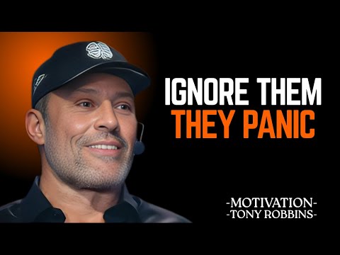 Why Avoidants Lose Their Mind When You Show Emotional INDIFFERENCE  | Motivational Speech