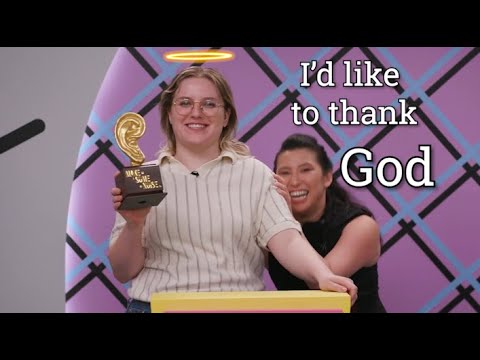 Izzy Roland being an Iconic Woman