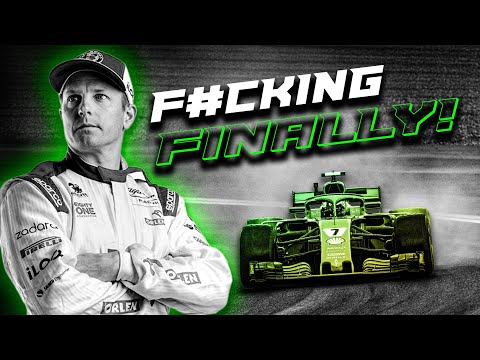 Kimi Räikkönen – Der coolste Mann der Formel 1