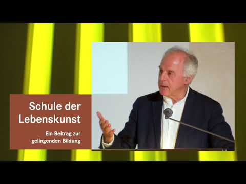 Prof. Dr. Wilhelm Schmid: Schule der Lebenskunst