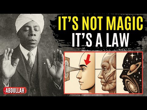 Abdullah Reveals the SUPREME SECRET to Manifest Anything with Ease