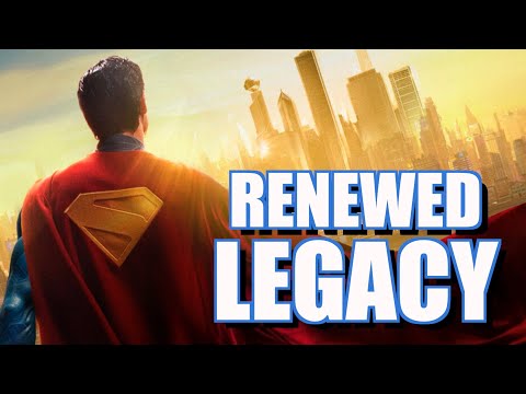 Superman: The New Era &amp; The End Of The Snyderverse