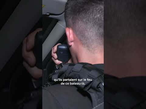 Incendie à bord : le bateau brûle ! 😱🔥 | Enquête Choc