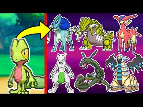 First To Get A Full Shiny Legendary Team Wins