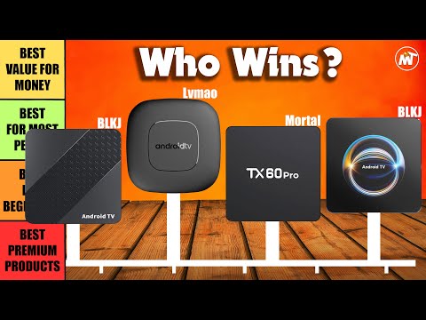 BEST Android 16 Smart TV Box Review — Streaming, Gaming & Performance!