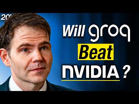 Jonathan Ross, Founder & CEO @ Groq: NVIDIA vs Groq - The Future of Training vs Inference | E1260