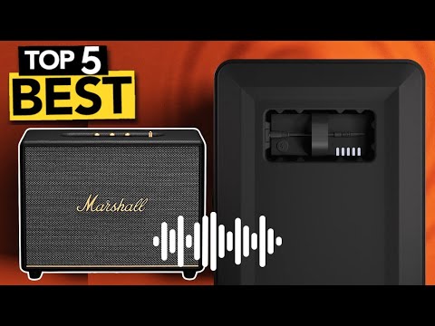 TOP 5 Best Bass Bluetooth Speaker [ 2023 Buyer's Guide ]