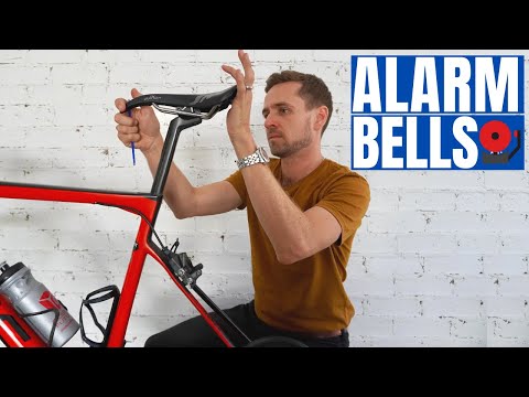 Three Bike Fit Mistakes