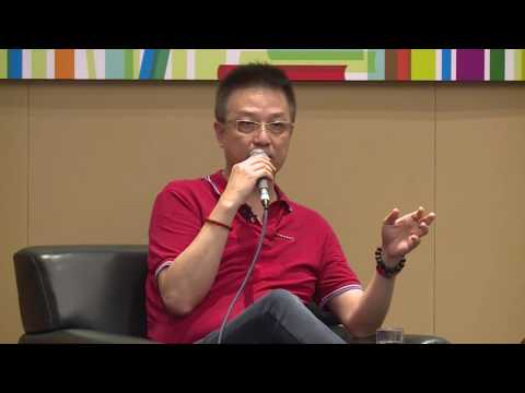 香港書展2016：愛在紙上游─向雪懷歌詞